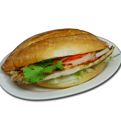 8. Grilled Chicken